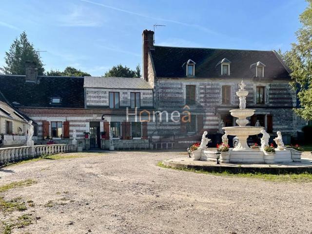 Maison vente à Abbeville, Ergnies