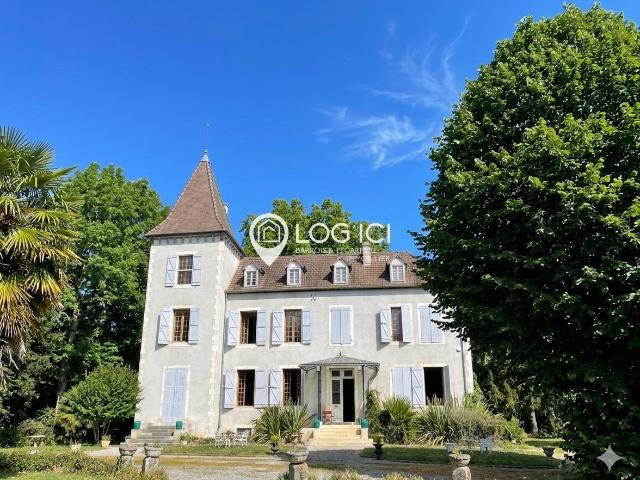 Château vente à Pau