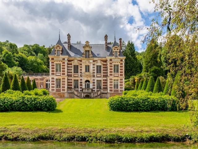 Maison vente à Rouen, Pavilly