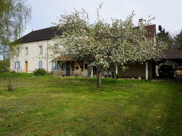 Château vente à Louhans-Châteaurenaud, Savigny-en-revermont