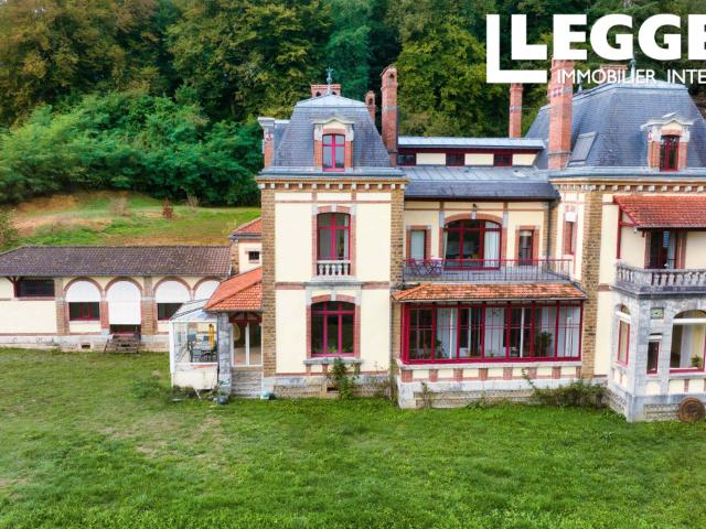 Château vente à Pau