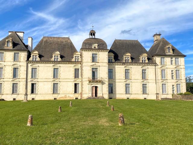 Château vente à Dax