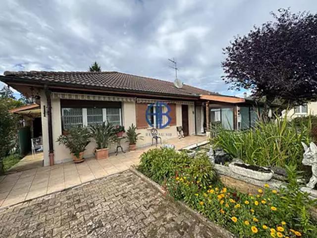 Maison vente à Belley, Château-gaillard