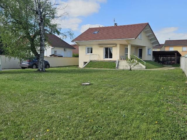 Maison vente à Belley, Château-gaillard