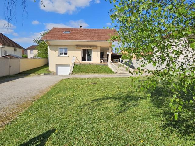 Maison vente à Belley, Château-gaillard