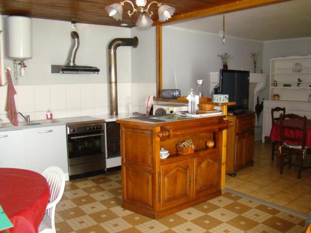 Maison vente à Château-Garnier, Vienne
