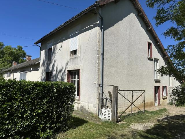 Maison vente à Château-Garnier, Vienne