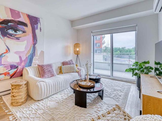 Apartment for rent in Gatineau, Quebec