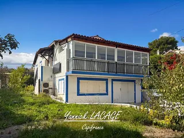 Maison vente à Marseille