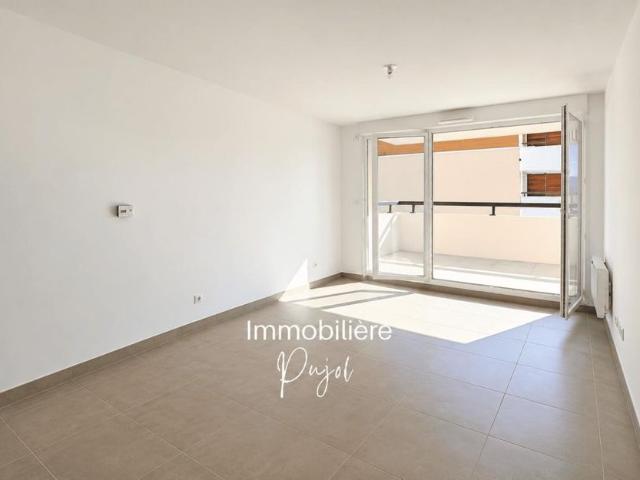 Appartement location à Saint-Mitre, Marseille