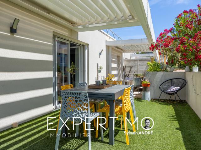Appartement vente à Marseille