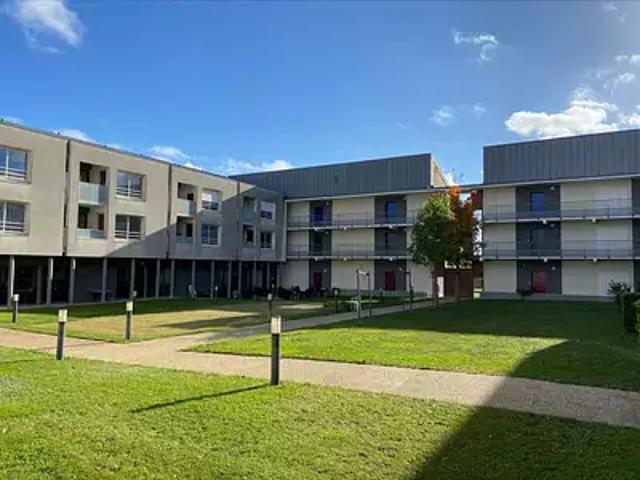 Appartement vente à Château-Gontier, Château-Gontier-sur-Mayenne