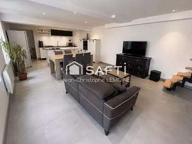 Appartement vente à Château-Gontier, Château-Gontier-sur-Mayenne