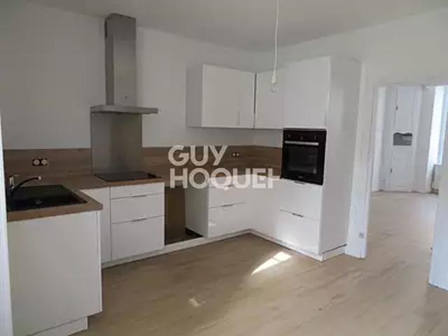 Appartement location à Château-Gontier, Château-gontier