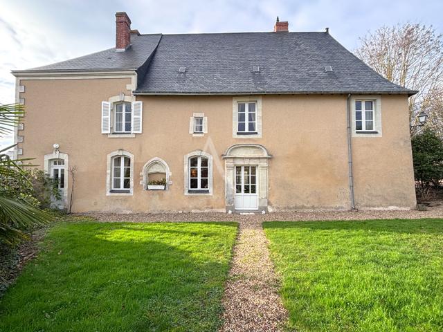 Maison vente à Château-Gontier, Château-gontier