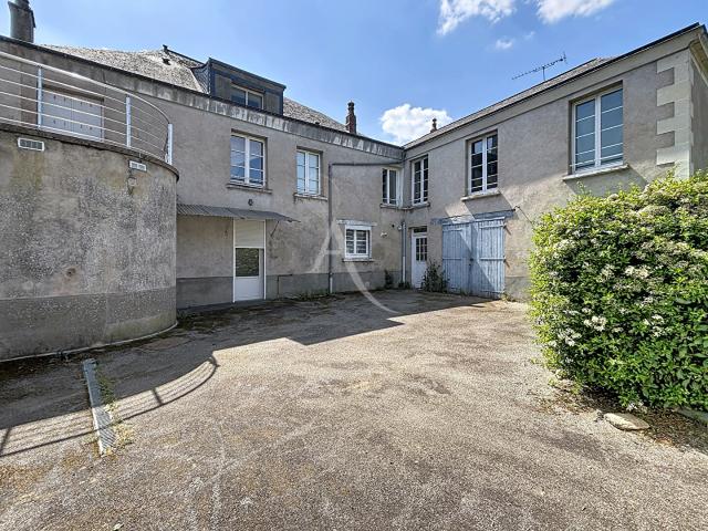 Maison vente à Château-Gontier, Château-gontier