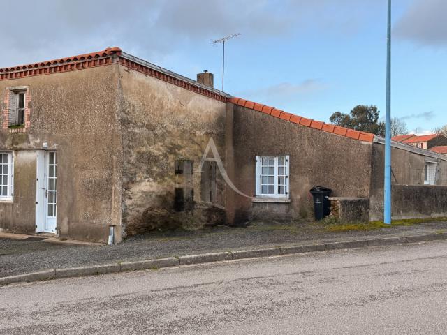 Maison vente à La Roche-sur-Yon, Saint-florent-des-bois