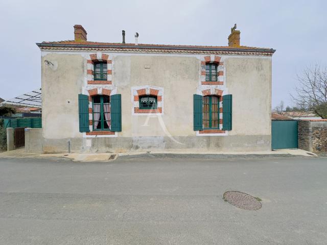 Maison vente à Saint-florent-des-bois