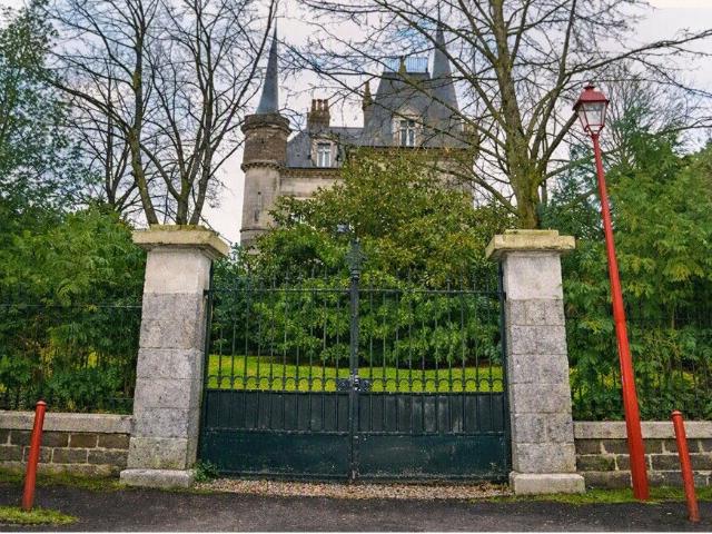 Château vente à Hédé, Hédé-Bazouges