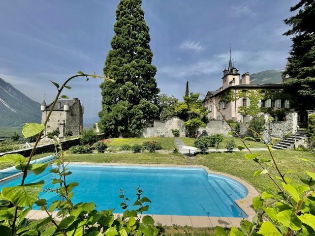 Immobilie kaufen in Inden, Wallis