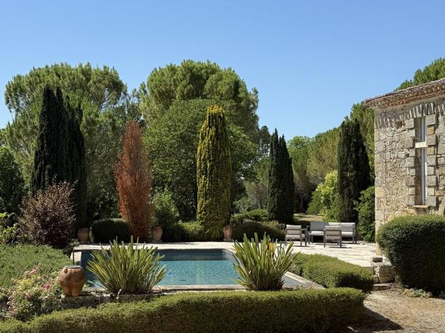 Château vente à Condom