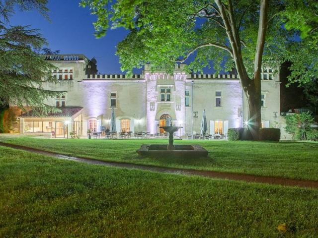 Château vente à Nîmes, Montagnac