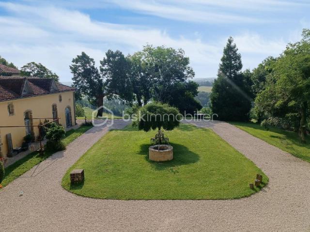 Château vente à Auch, Vic-fezensac