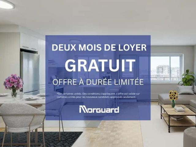 Apartment for rent in Verdun, Montréal