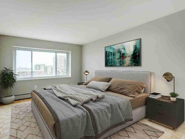 Apartment for rent in St. Leonard's, Quebec
