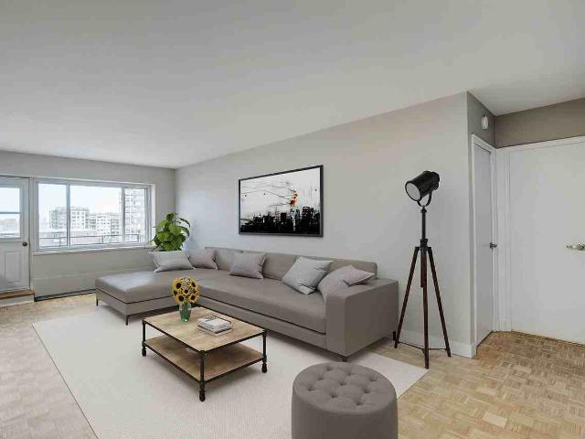 Apartment for rent in St. Leonard's, Quebec