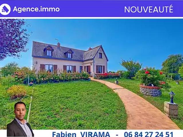 Maison vente à Chinon, Château-la-vallière