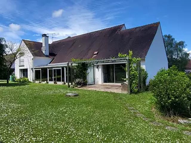 Maison vente à Fontainebleau, Château-landon