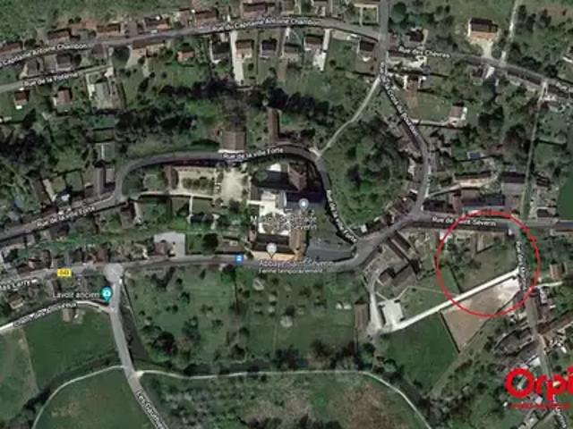Terrain vente à Fontainebleau, Château-landon