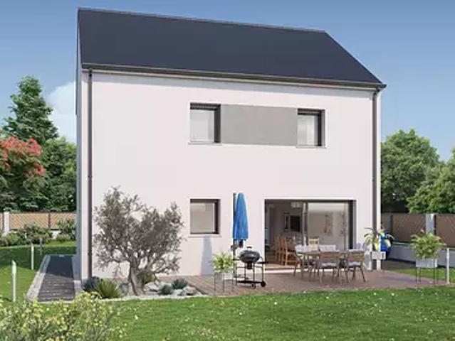 Maison vente à Fontainebleau, Château-landon