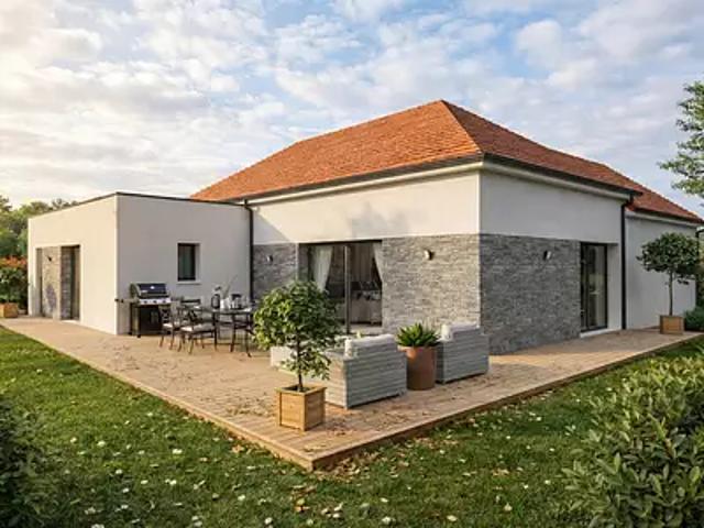 Maison vente à Fontainebleau, Château-landon