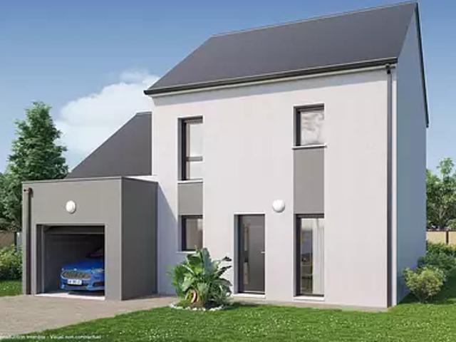 Maison vente à Fontainebleau, Château-landon