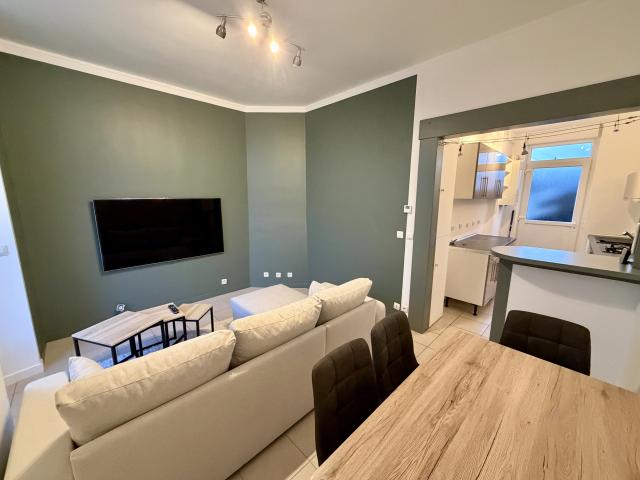 Appartement location à Fontainebleau, Château-landon