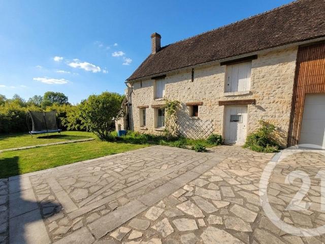 Maison vente à Fontainebleau, Château-landon