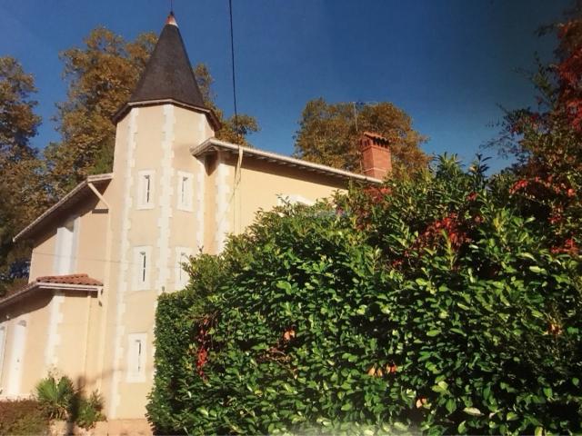 Maison vente à Pouydesseaux, Landes