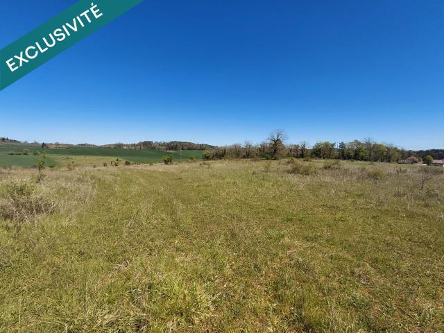 Terrain vente à Périgueux, Château-l'evêque