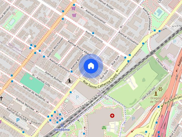 Apartment for rent in Westmount, Montréal (région administrative)