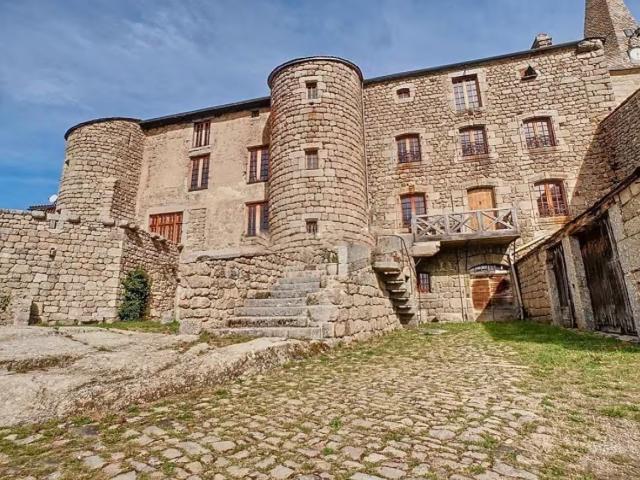 Château vente à Mende, Grandrieu