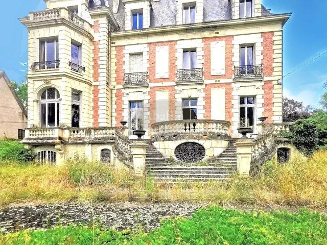 Château vente à Le Mans, Saint-biez-en-belin
