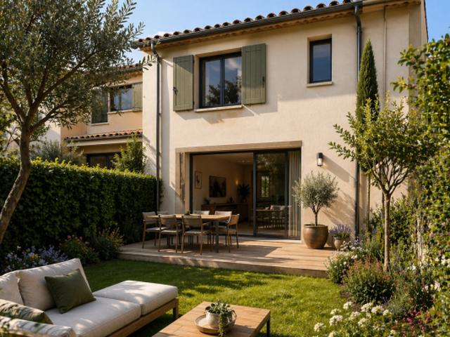 Appartement vente à Avignon, Châteauneuf-de-gadagne