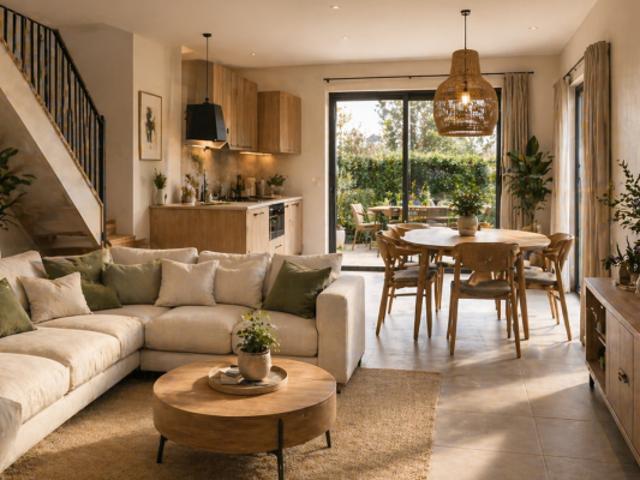 Appartement vente à Avignon, Châteauneuf-de-gadagne