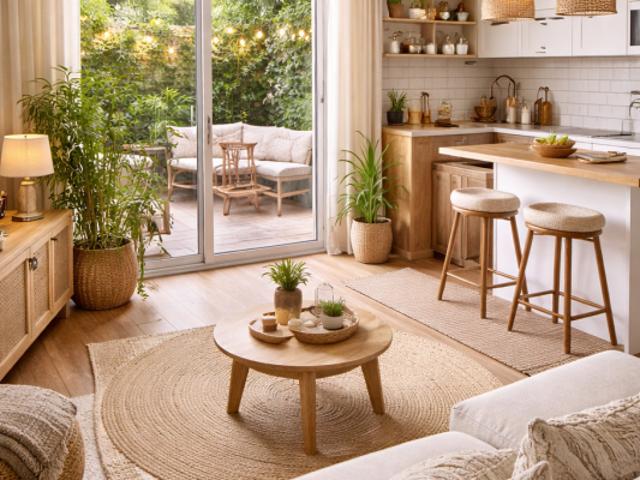 Appartement vente à Avignon, Châteauneuf-de-gadagne