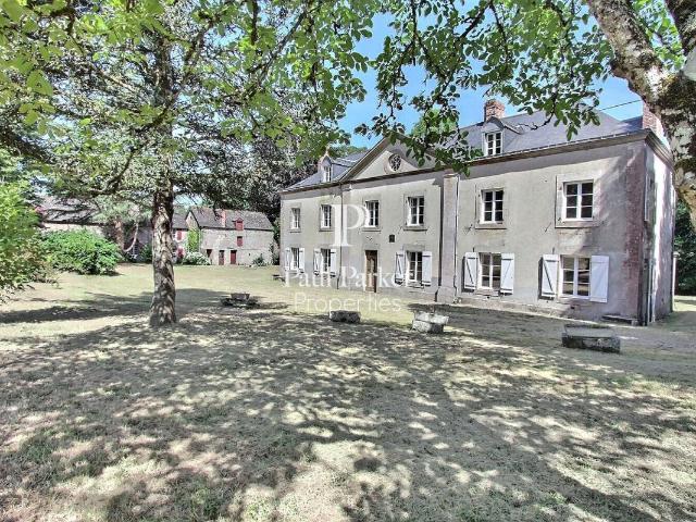 Château vente à Pontivy, Bretagne