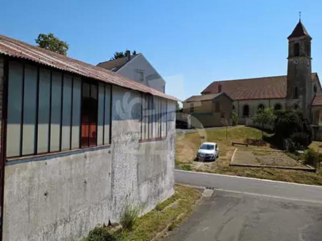 Maison vente à Île du Canal, Château-Porcien