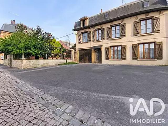 Maison vente à Île du Canal, Château-Porcien