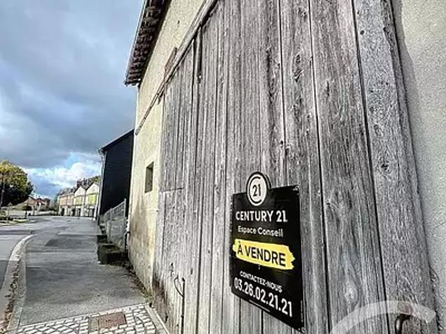 Terrain vente à Rethel, Château-porcien